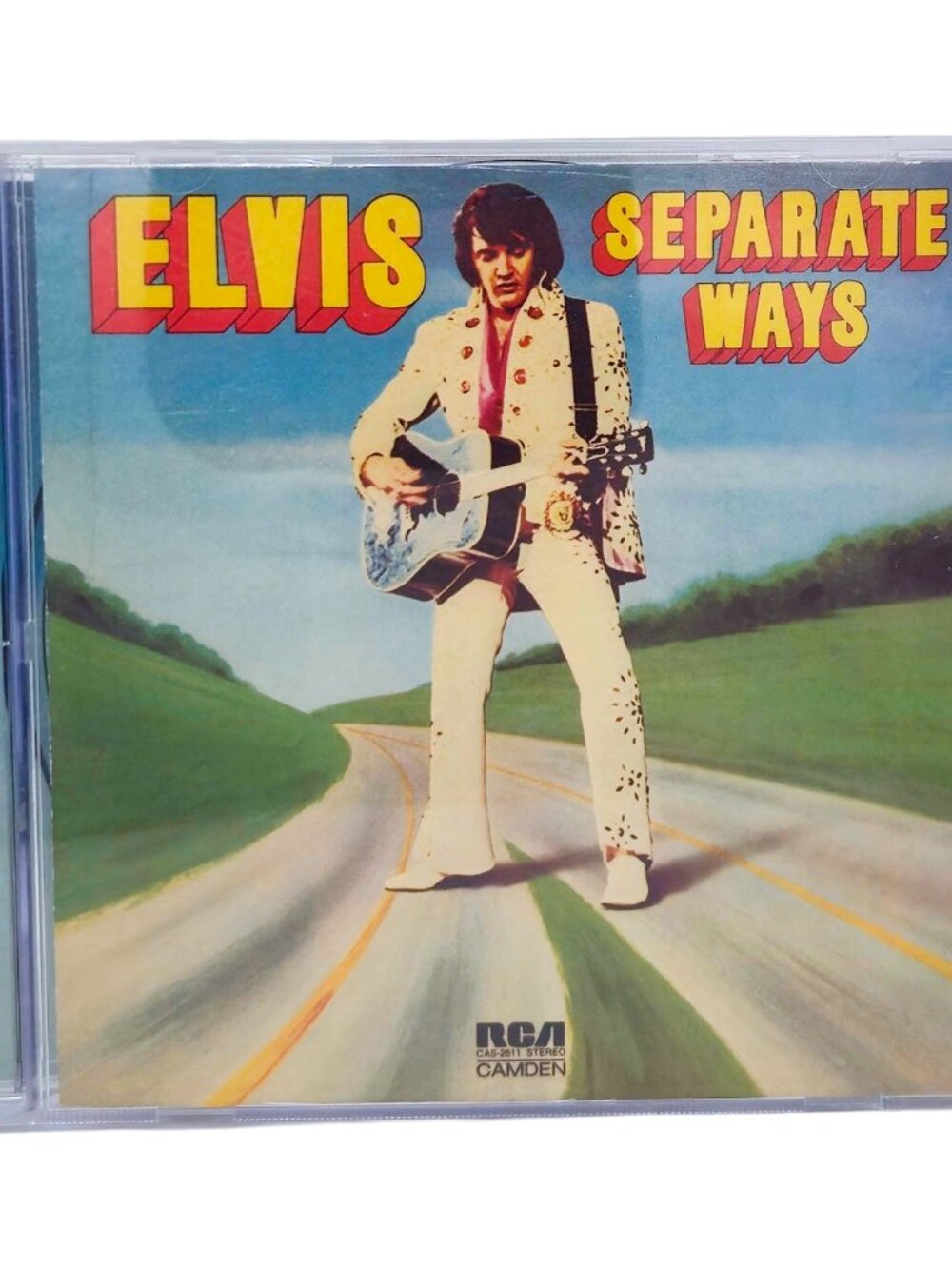 Elvis Presley Separate Ways CD